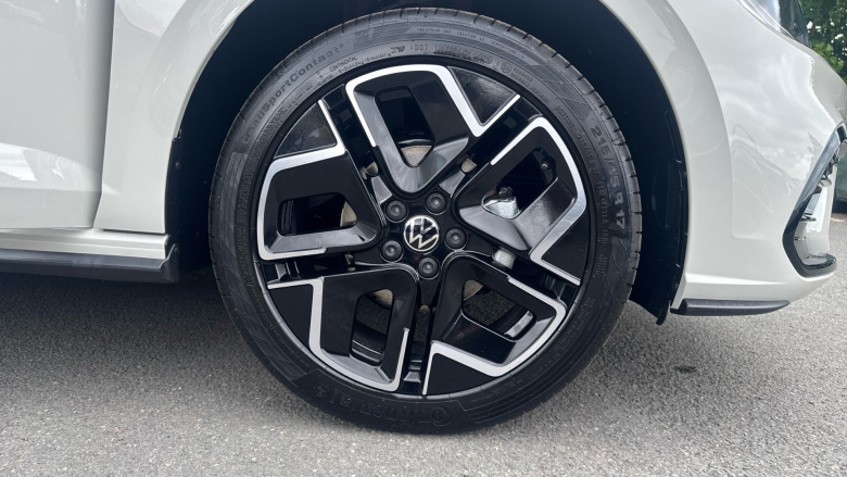 Volkswagen Polo 1.0 TSI R-Line 5dr Petrol Hatchback